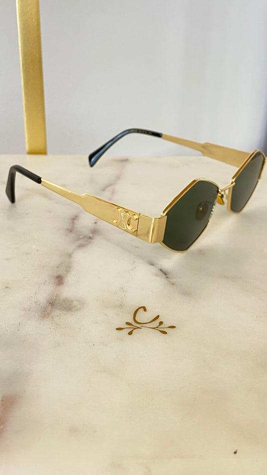 Sunglasses Ref 140 🫒Olive