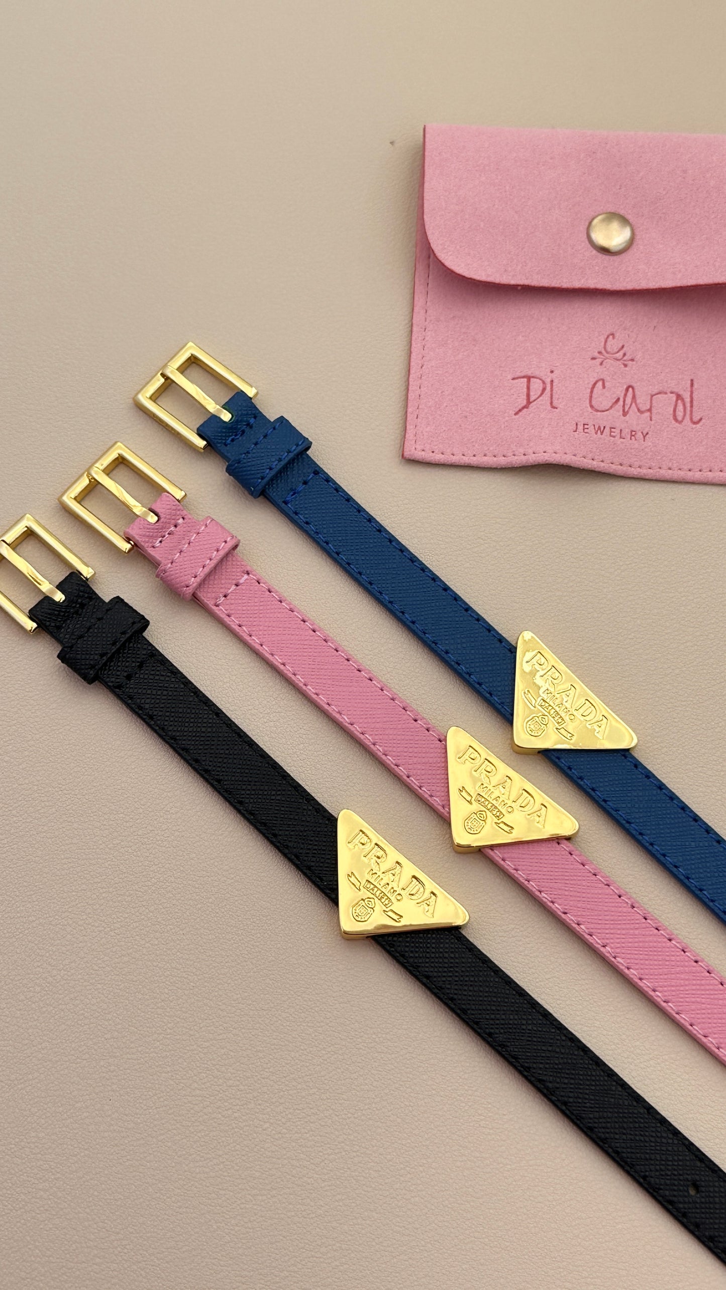 Faux Color Bracelets (6.5” to 8”)