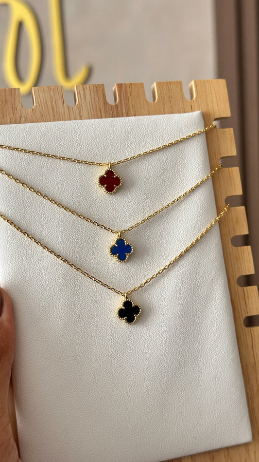 Color Mini Necklace