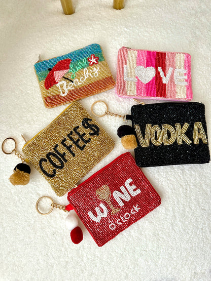 Vodka 🍸 Coin Purse 👛