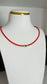 Red Turkish Necklace