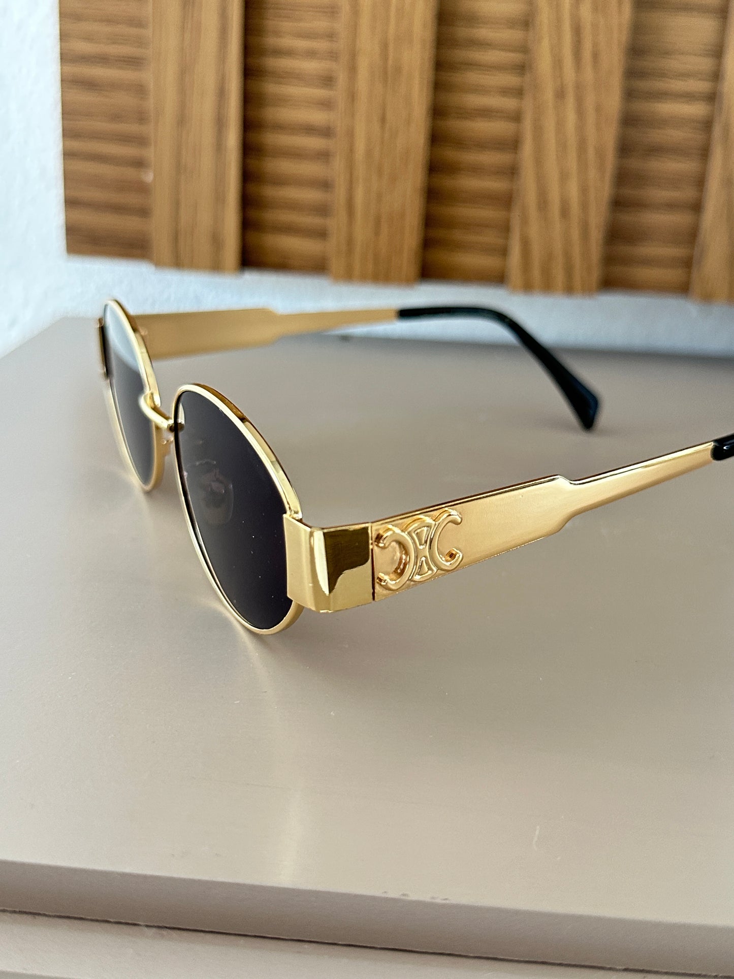 Sunglasses Ref 143 🖤BLACK