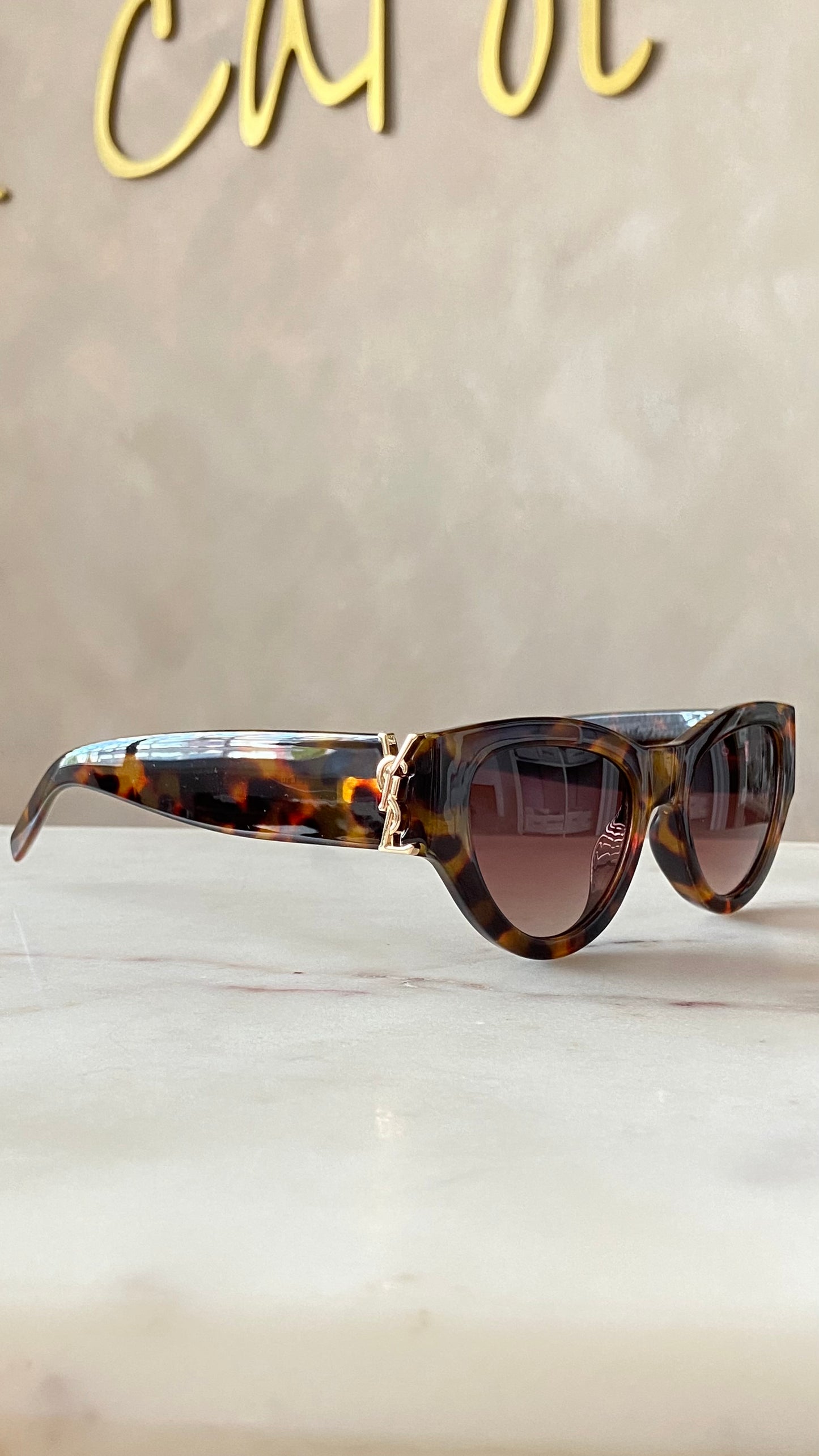 Sunglasses Ref 248 Brown 🤎