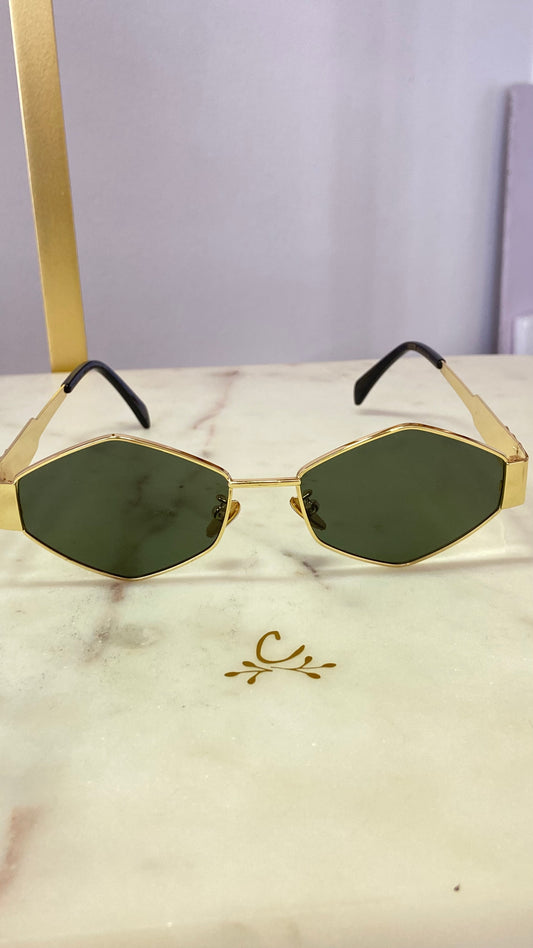 Sunglasses Ref 140 🫒Olive