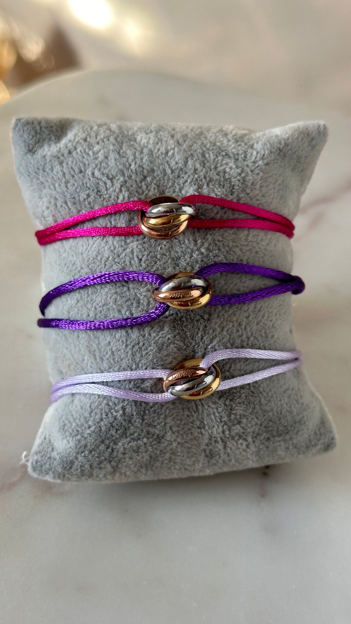 Ring Color Bracelet