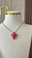 Vivi Fashion Pink Necklace