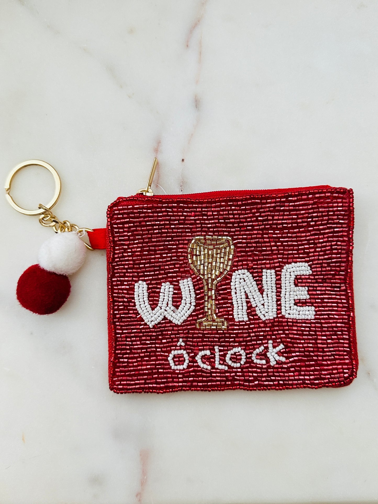 Wine 🍷Coin Purse 👛