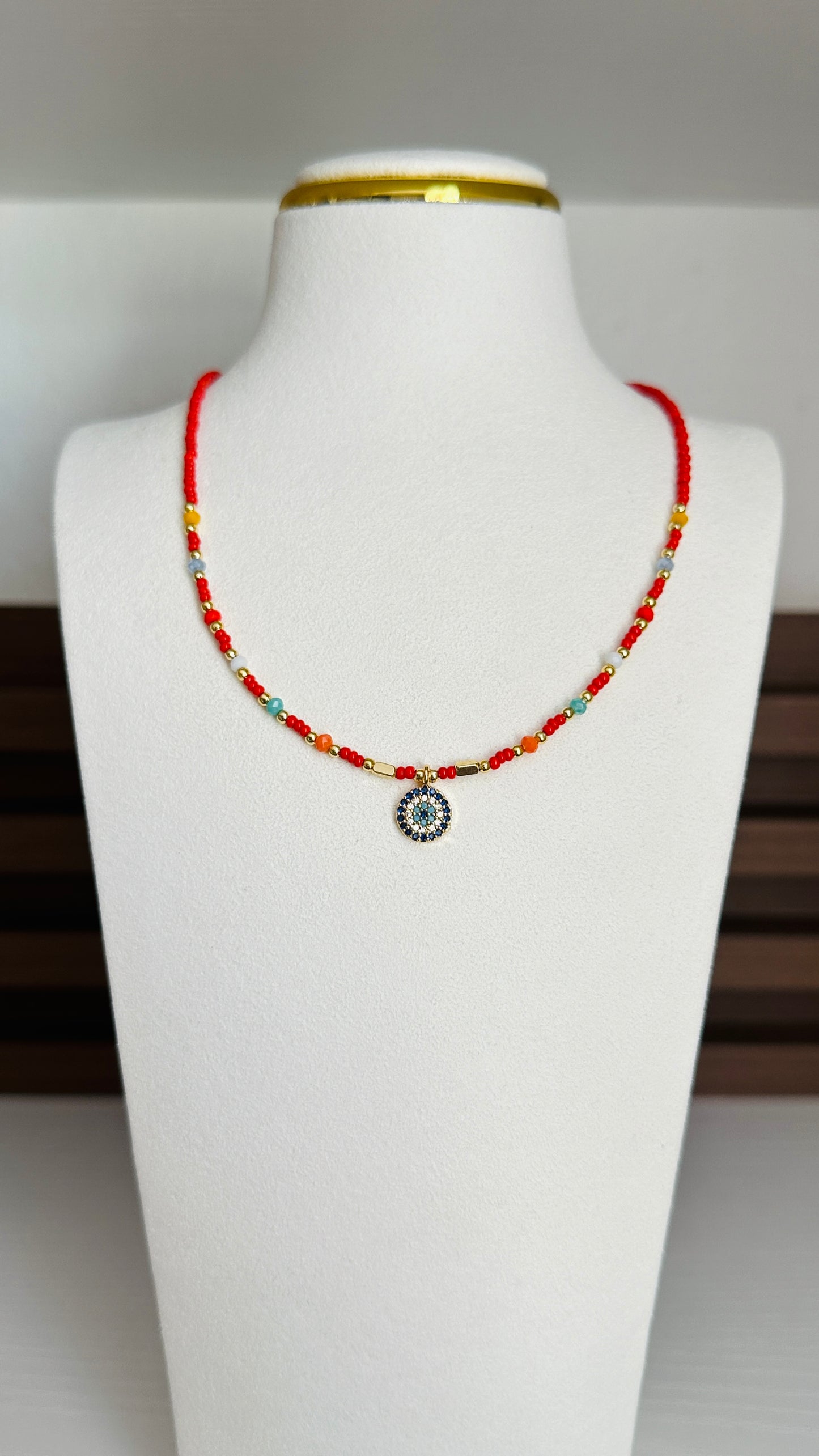 Colors Turkish Necklace
