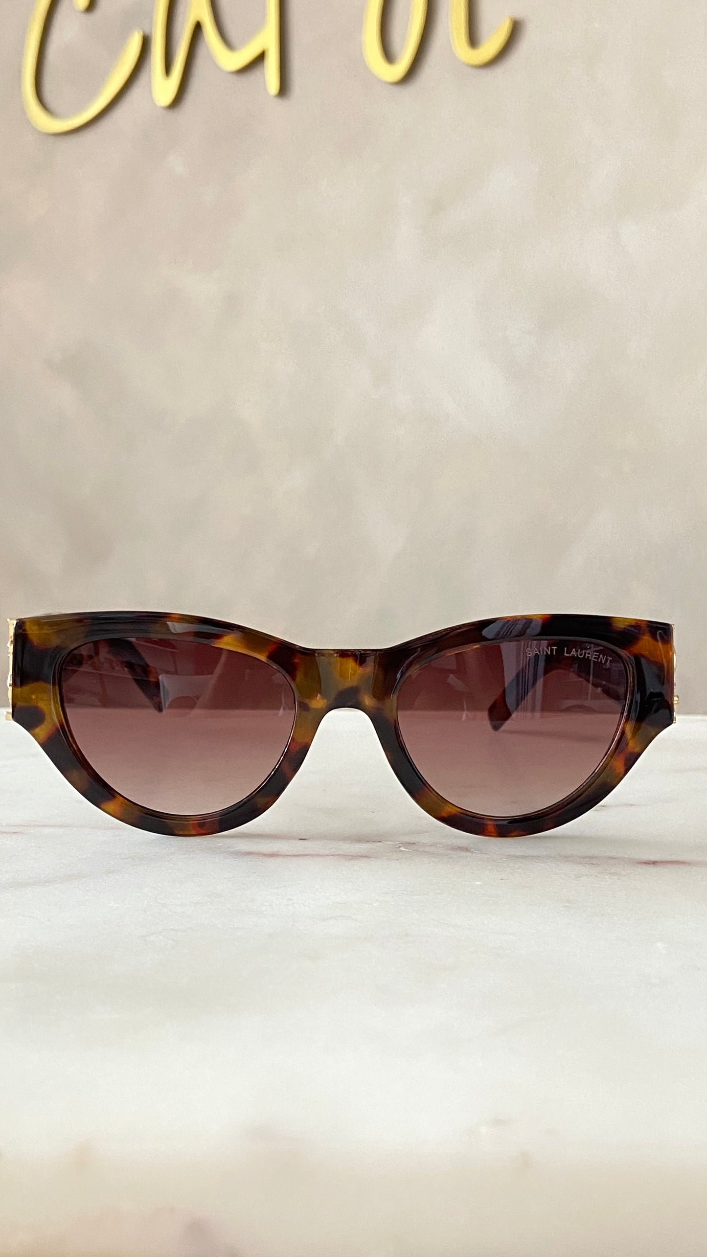 Sunglasses Ref 248 Brown 🤎