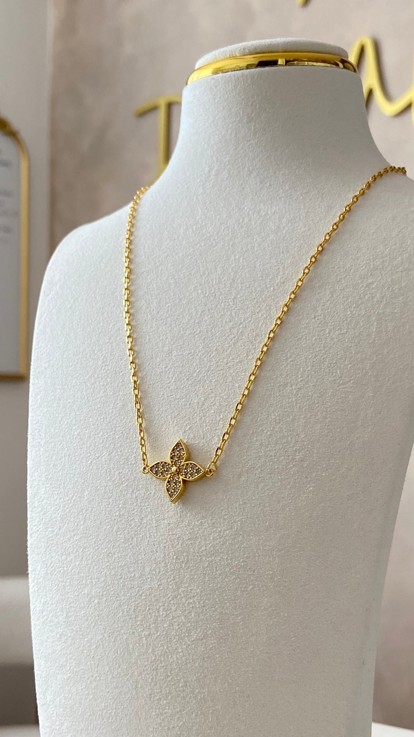 Mini Chain Necklace