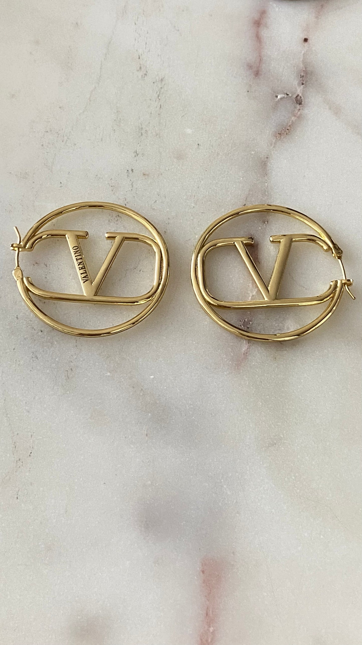 Valenti Earrings Cristal