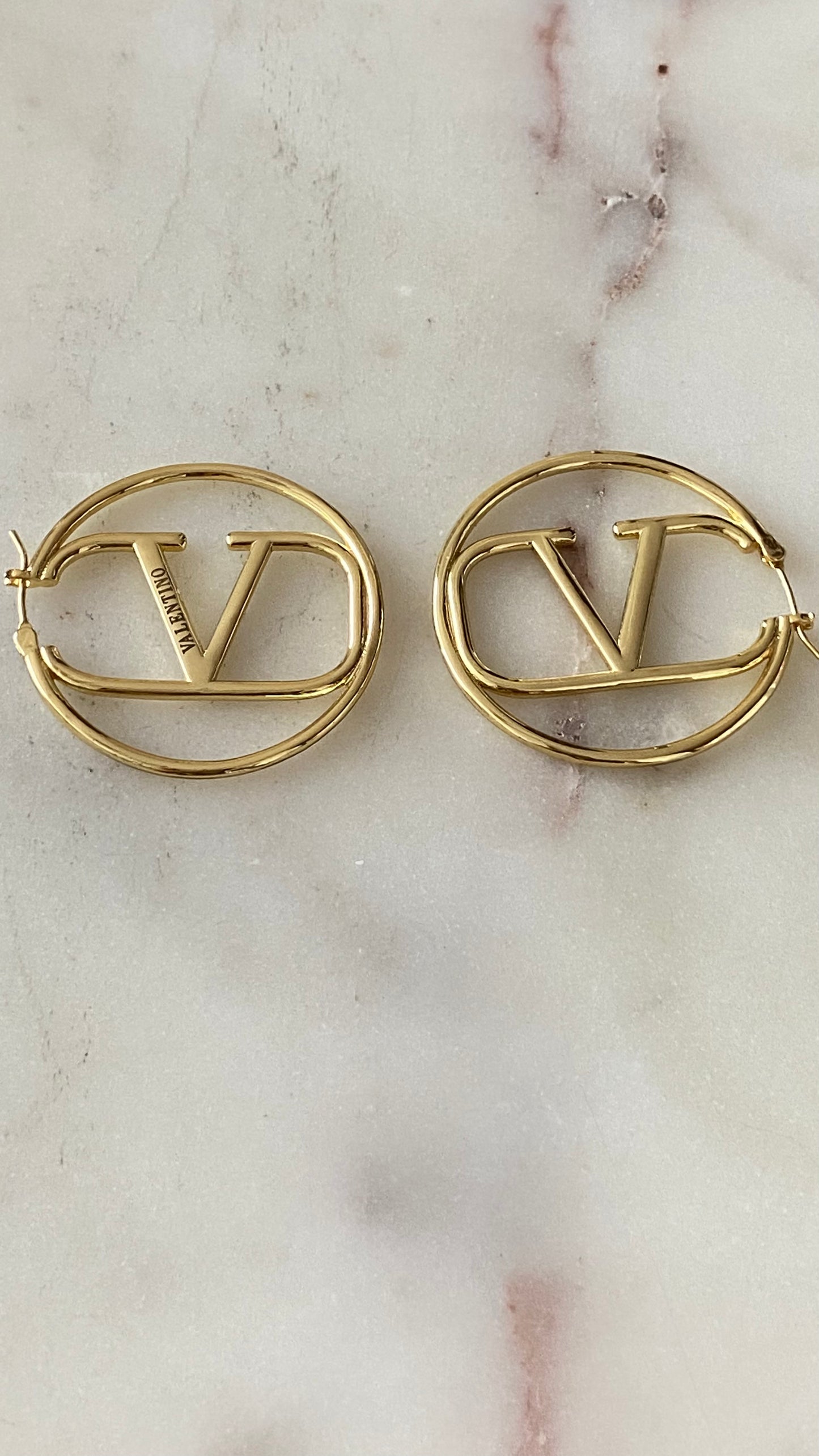 Valenti Earrings Cristal