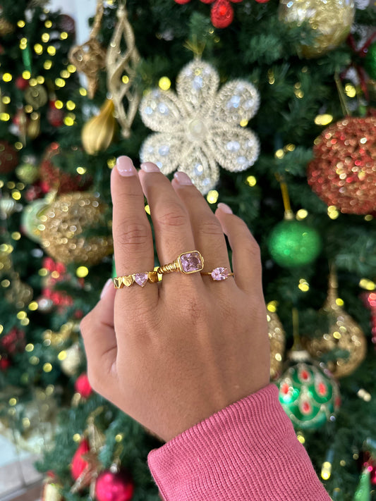 Pink Panther Ring